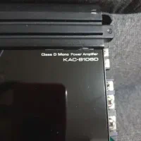 امپلی مونو کنوود|قطعات یدکی و لوازم جانبی|ری, سیزده آبان|دیوار