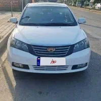 جیلی امگراند ۷ اتومات، مدل ۲۰۱۴ سالم و کم کارکرد