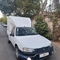 اریسان ۲ با باربند فایبرگلاس|خودرو سواری و وانت|کرج, برغان|دیوار