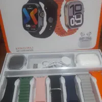 پک ساعت و ایرپاد هوشمند نو و اکبند|ساعت|محمدشهر, سیدآباد|دیوار