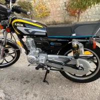 هندا ۲۰۰ کبیر|موتورسیکلت|پردیس, فاز ۱۱|دیوار