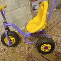 سه چرخه کودک فروش فوری|دوچرخه، اسکیت، اسکوتر|یزد, |دیوار