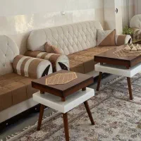 مبل هشت نفره