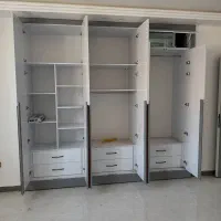 اقساطی۳ماهه متوالی|جاکفشی، کمد، دراور|ارومیه, |دیوار