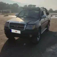 کاپرا ۹۰ دو کابین دو دیفرانسیل|خودرو سواری و وانت|تبریز, |دیوار