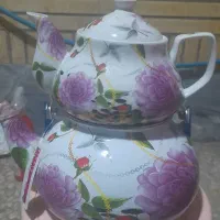 قوری کتری نونو