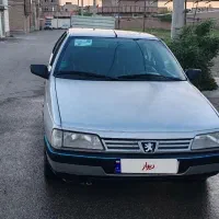پژو405مدل87