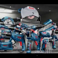 بازسازی تعمیرانواع ابزارآلات دریل سنگ فرز.بکس بادی