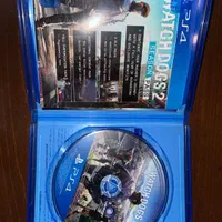 بازی  watch dogs 2(ps4)|کنسول، بازی ویدئویی و آنلاین|تهران, قاسم‌آباد|دیوار