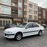 پارس XU7p مدل اخر ۱۴۰۲ موتور سفارشی سفید