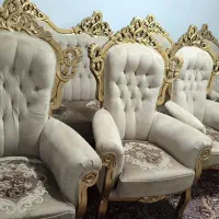 مبل سلطنتی نه نفره