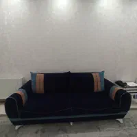 مبل راحتی درحدنو هفت نفره|مبلمان خانگی و میز عسلی|رباط‌کریم, نصیرشهر|دیوار