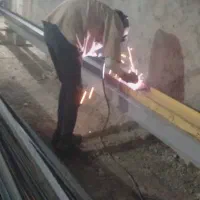 جوشکاری سیار و لوله کشی سیار