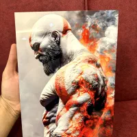 چاپ سابلیمیشن ، متال پوستر ، چاپ روی فلز|تابلو، نقاشی، عکس|تهران, مرزداران|دیوار