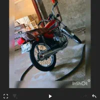 موتور ۱۲۵ تقویتی