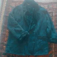 کابشن و پالتو پوست (بوفالو .آمریکایی اصل  )|لباس|تهران, دکتر هوشیار|دیوار