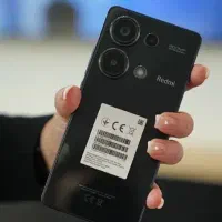 ردمی نوت 13پرو 512گیگابایت رام12 5g