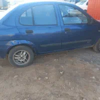 تیبا صندوقدار|خودرو سواری و وانت|دوگنبدان, |دیوار