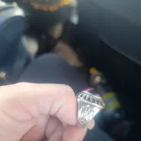 انگشتر دست ساز