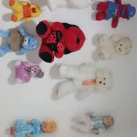 عروسک|اسباب‌بازی بچه|نهاوند, |دیوار