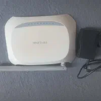 مودم وای فا/tp link /اصلی و کیفیت بالا