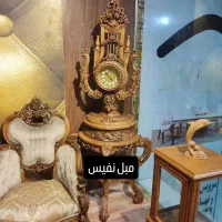 ساعت ایستاده وکنسولدار|ساعت دیواری و تزئینی|کرمان, |دیوار