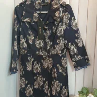 مانتو بارونی نو سایز ۳۶ ،۳۸