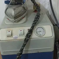 اتو بخار اصلی ترک سیلتر۳/۵ لیتری کاملا سالم