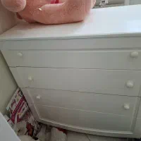 تخت کودک و نوجوان|تخت و سرویس خواب|گرمدره, |دیوار