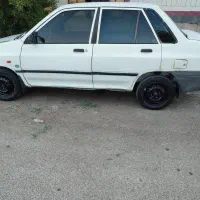 پراید مدل ۸۶دور رنگ|خودرو سواری و وانت|رامهرمز, |دیوار