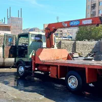 خدمات جرثقیل. جرثقیل خاور .جرثقیل سبک.|خدمات حمل و نقل|خرمآباد, |دیوار