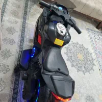 موتور شارژی در حد نو|اسباب‌‌بازی|شاهین‌شهر, اقبال لاهوری|دیوار