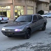 پژو 405مدل 91زیمنس بدون رنگ و سوختگی کم کارکرد