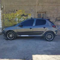 پژو206|خودرو سواری و وانت|انگوران, |دیوار