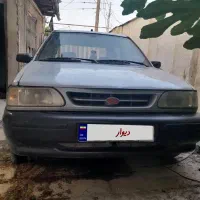 ماشین|خودرو سواری و وانت|جلین, |دیوار