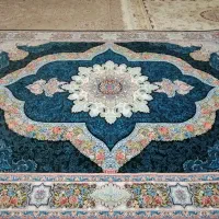 فرش 12 متری|فرش|آران و بیدگل, |دیوار