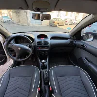 206sd v20|خودرو سواری و وانت|تهران, پرستار|دیوار