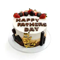 کیک با کیفیت خوشمزه + ارسال رایگان