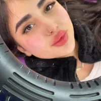 لب روسی مادلینگ صورت فیلر بینی