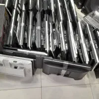 تعداد ۴۰عدد مانیتور تاچ نیمه سوز اچ پی .دل و لنوو