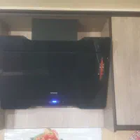 پکیج ایران رادیاتور نو.لوستر نو .هود نو