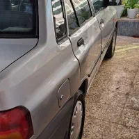 پراید دوگانه کارخانه|خودرو سواری و وانت|بوشهر, |دیوار