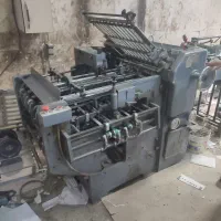 تاکنی و پرس فرم صحافی