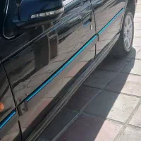 پارس مشکی دوگانه کارخانه مدل 87|خودرو سواری و وانت|پاتاوه, |دیوار