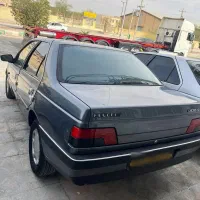 مدل ۹۴ تمام فابریک ماشین صددرصد|خودرو سواری و وانت|لار, |دیوار