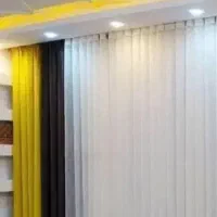 نصب و تعمیر پرده زدن