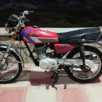 موتور سیکلت کویر مزایده