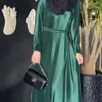 عبا، پیراهن پیلیسه سلنا