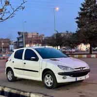 ۲۰۶ تیپ ۲ مدل ۱۳۸۹