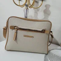 کیف جدیدکارتهران عسلی کرم|کیف، کفش، کمربند|مشهد, هنرور|دیوار